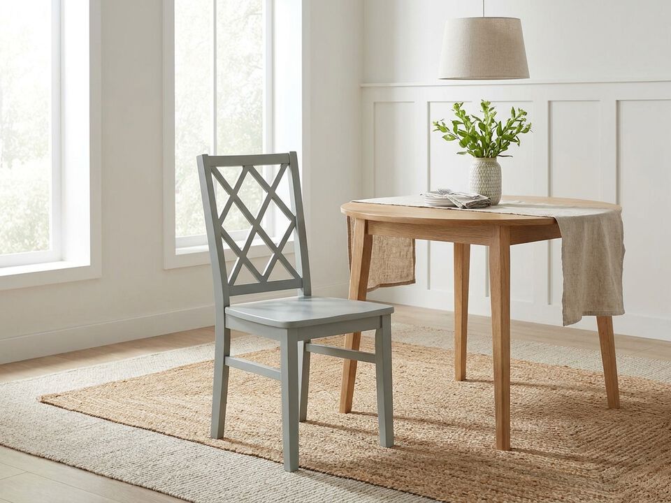 Kona Grey Dining Side Chair