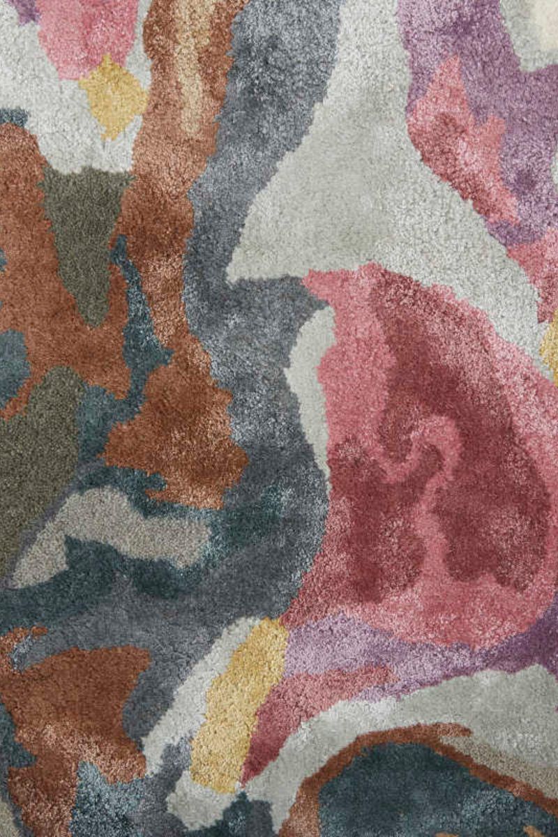 Dafney 8864F Multi 8' x 10' Rug image number 7