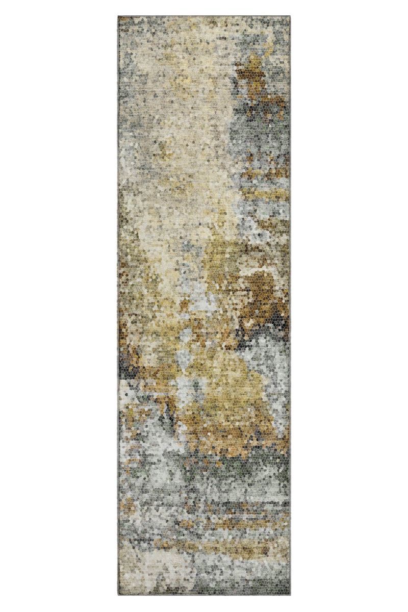 Lumara LM2 Khaki 9' x 12' Rug image number 10