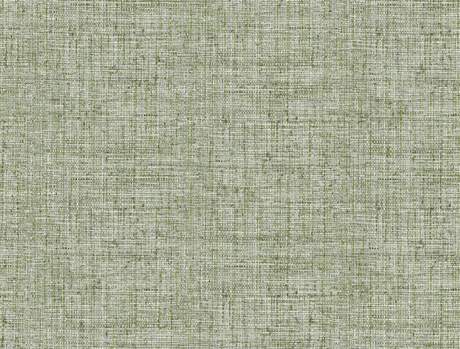 Papyrus Weave Green Peel & Stick Wallpaper (Set of 2)