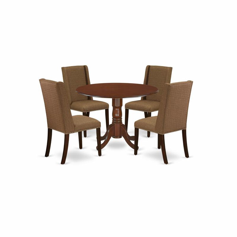 Dining Room Set Mahogany