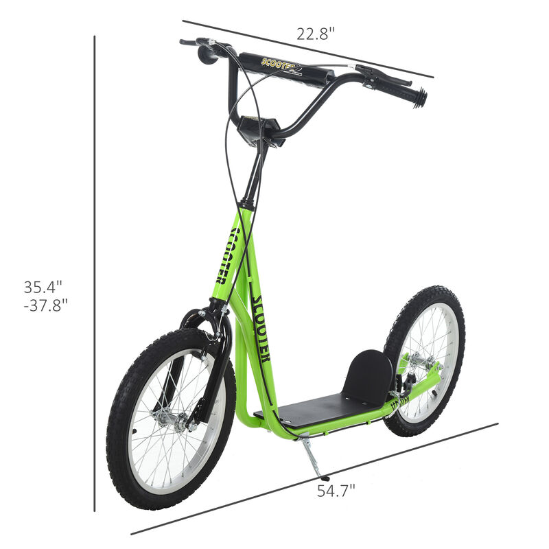 Youth Scooter Kick Scooter image number 2