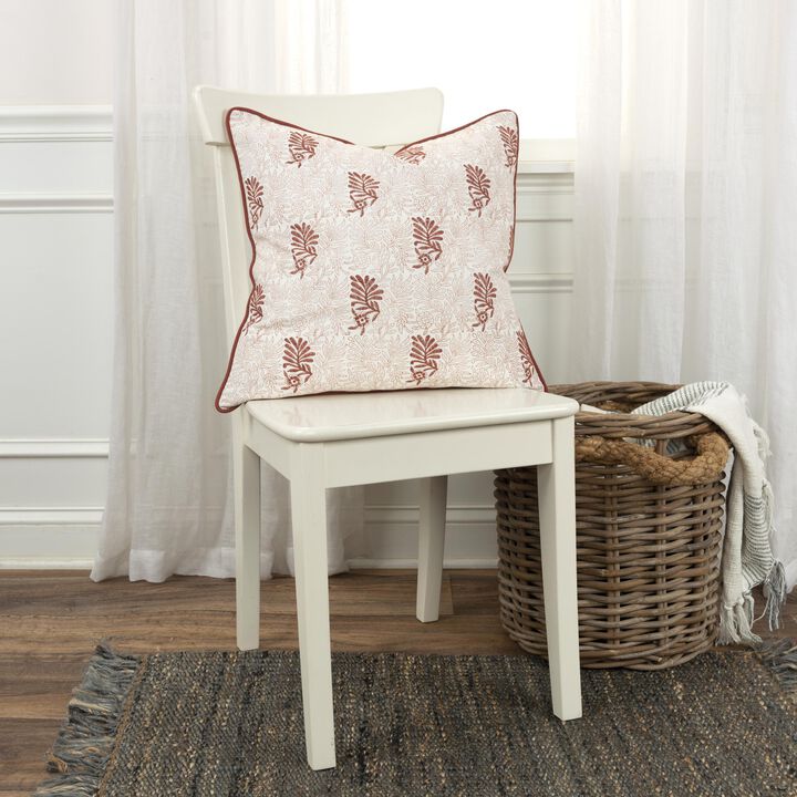 20" x 20" Poly Filled Pillow