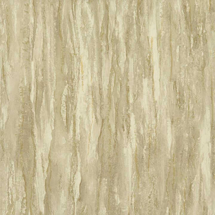 Textured Vibes Patinated Plain Green Wallpaper A78503