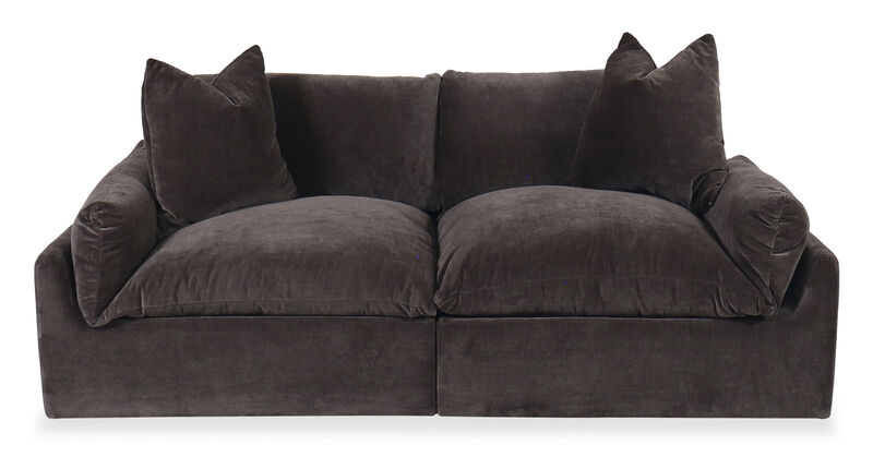 Karissa 2-Piece Sectional image number 0