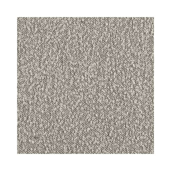 Best Quality Furniture Best Quality teddy Boucle in gray barstool - Set of 2