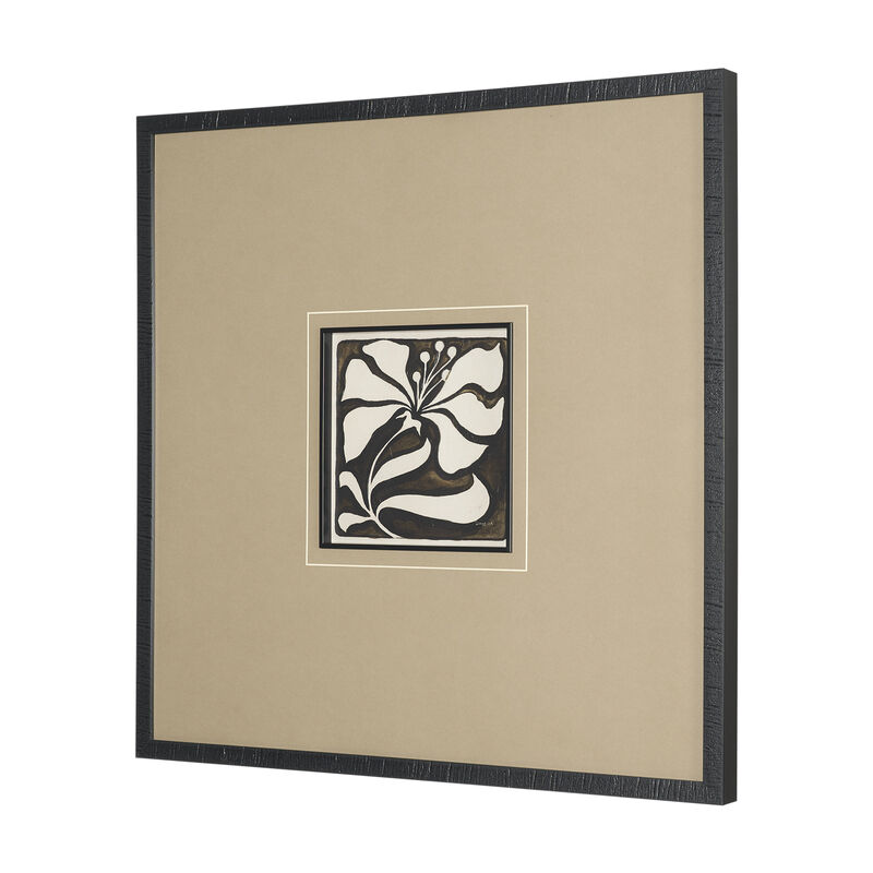 Spanish Tile Dark II image number 1
