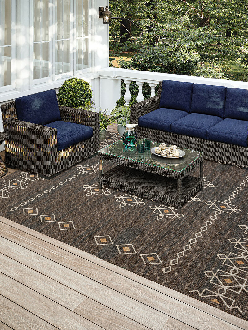 Sedona SN3 Fudge 3' x 5' Rug