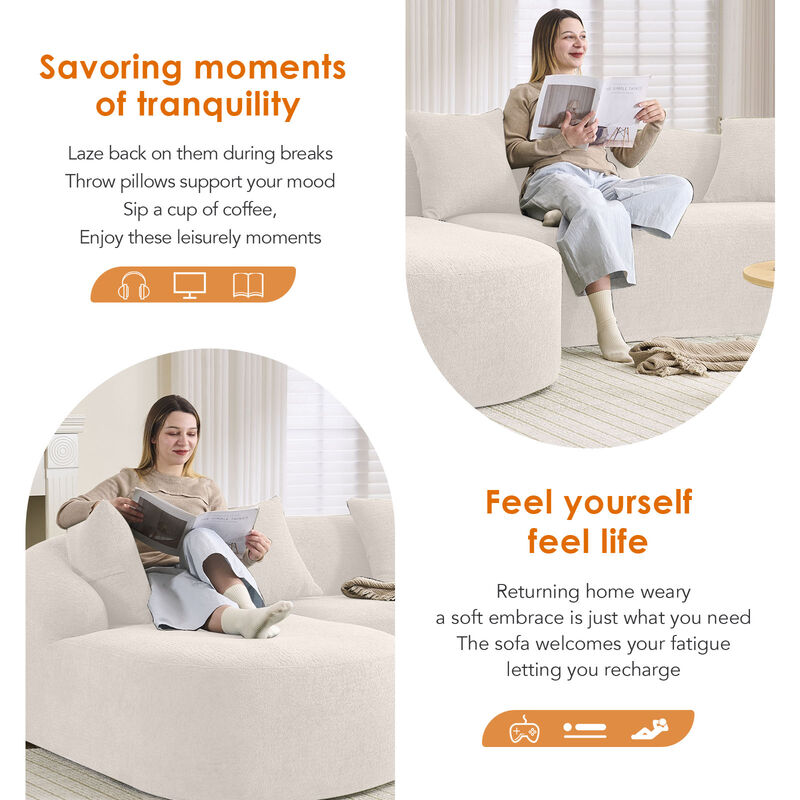 Pesil Sectional Sofa image number 4