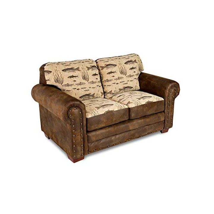 American Furniture Classics Angler's Cove Loveseat