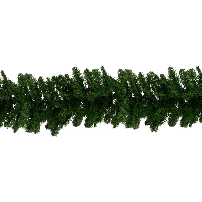 50' x 12" Balsam Pine Artificial Christmas Garland  Unlit