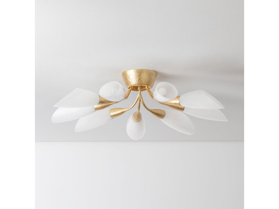 Enfield Semi Flush Mount Light