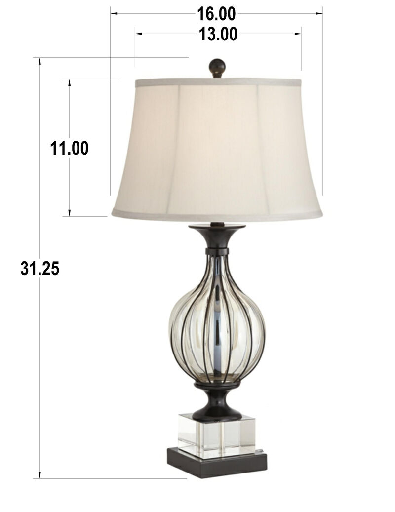 Alexandria Table Lamp image number 6