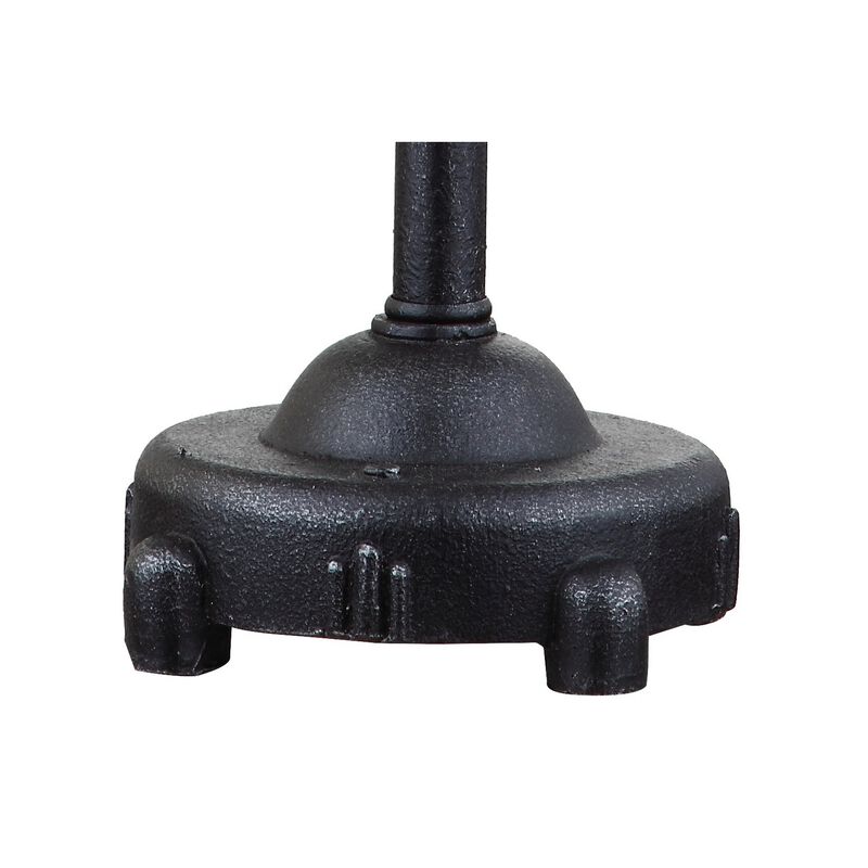 Odette Industrial Metal Table Lamp