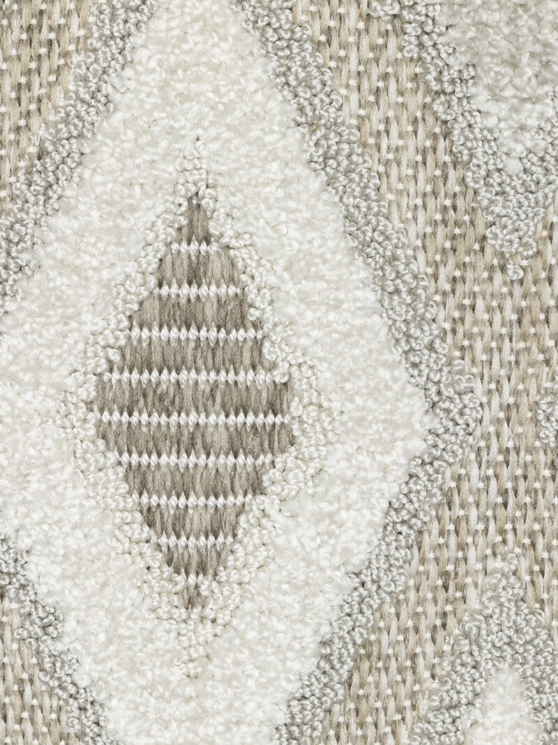 Tangier 5'3" x 7'6" Beige Rug image number 2