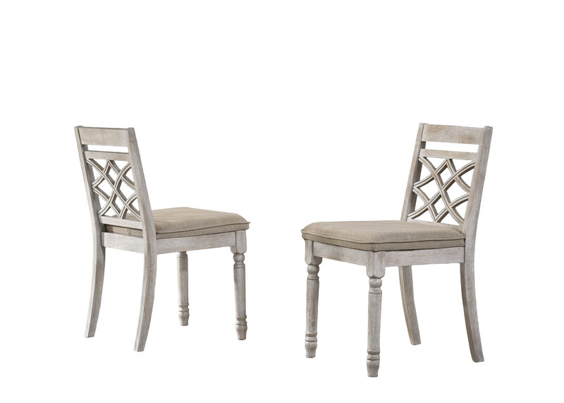 Streamdale Set Of 2 Dining Chairs