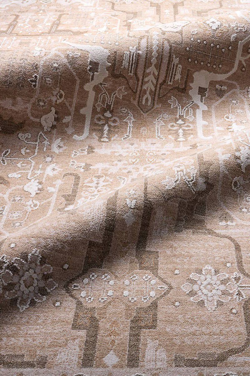Lilit Lechmere White Sand 9' x 12' Rug image number 6