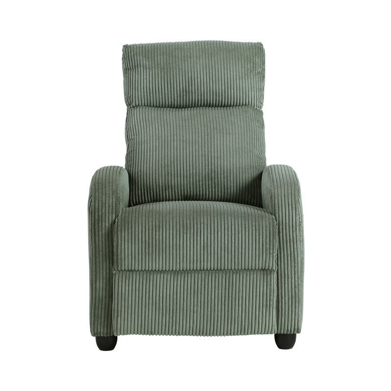 Parsons Push Back Chair