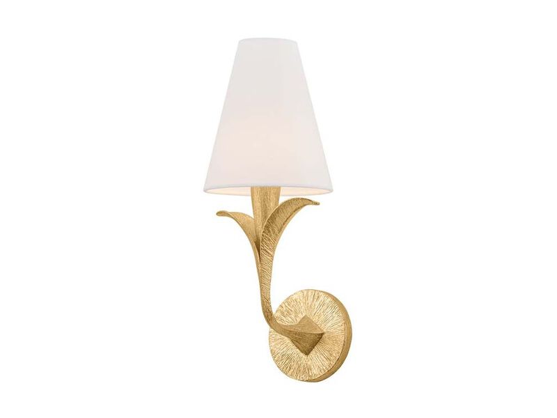 Quill Wall Sconce image number 0
