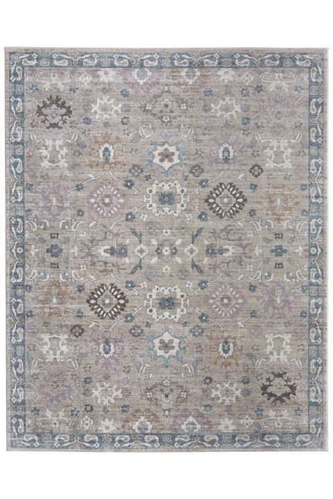 Dartmouth 39QLF Gray/Multi 9' x 12' Rug