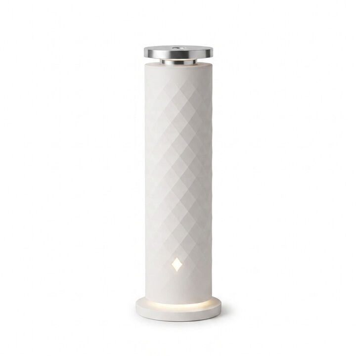 Soft Illumination Waterless Scent Diffuser for Large Rooms