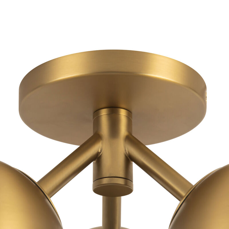 Fosso 13 in Semi Flush Mount image number 5