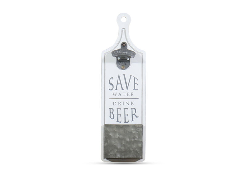 Bottle Opener Wall Decor