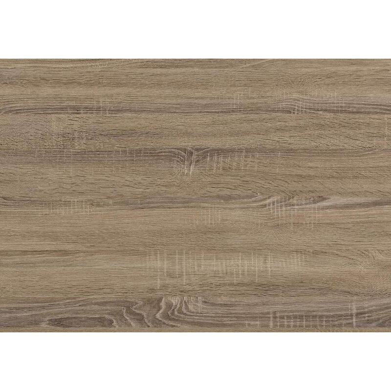 Coffee Table, Accent, Cocktail, Rectangular, Living Room, 40L, Brown Laminate