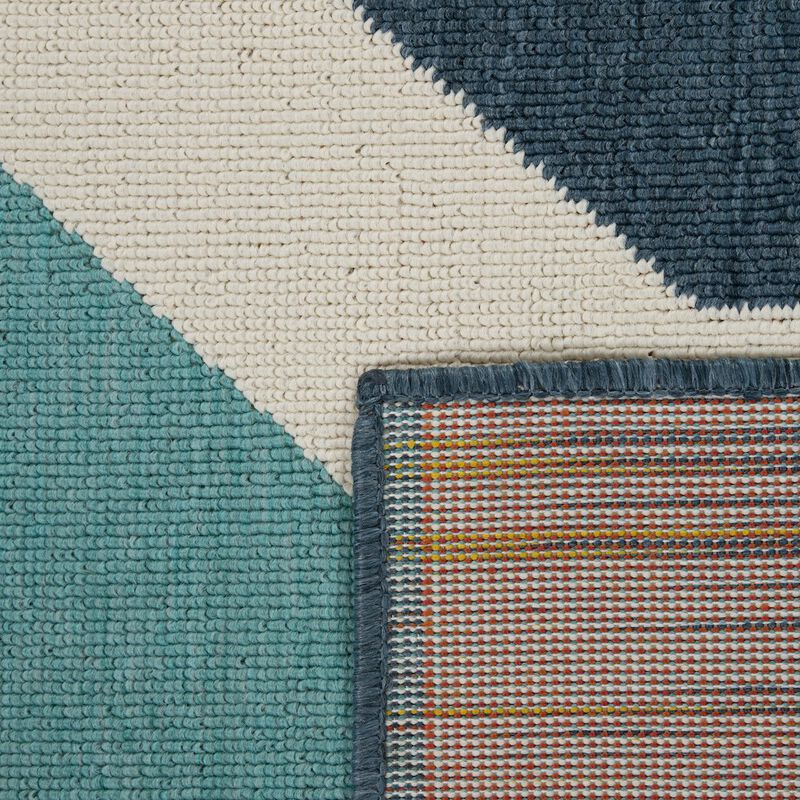 LR Home Mapa Durable Performance Area Rug Outdoor image number 3