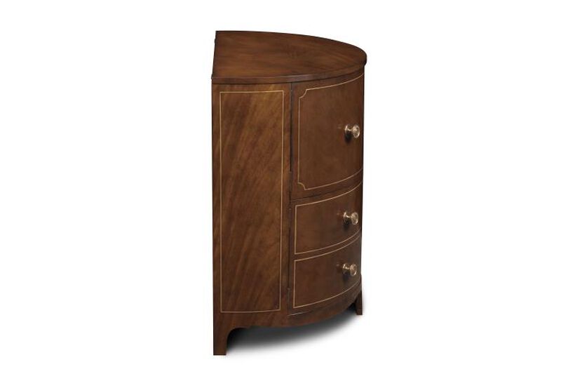 Kingsley Liquor Cabinet image number 1