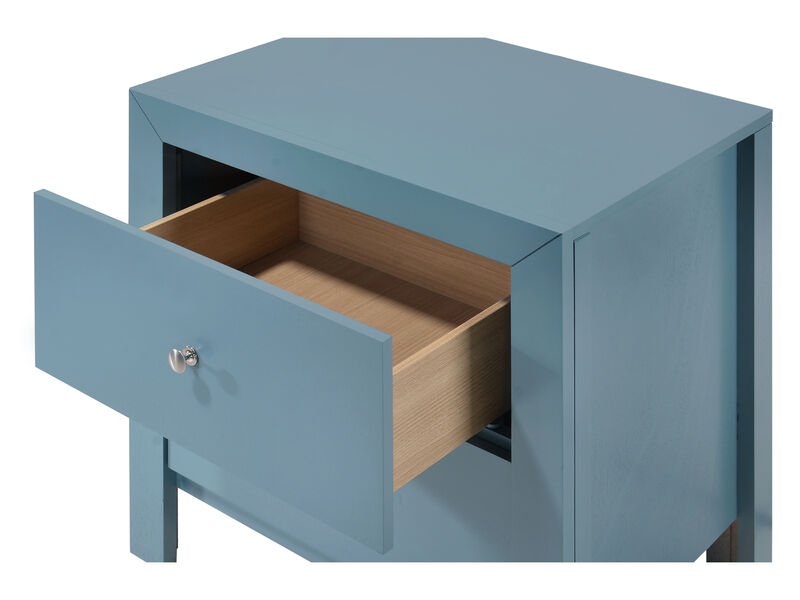 Burlington 2-Drawer Nightstand (25 in. H x 17 in. W x 22 in. D)