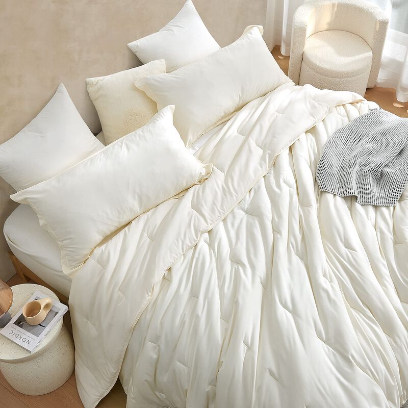 Ice Panda - Coma Inducer® Oversized Cooling Comforter Set