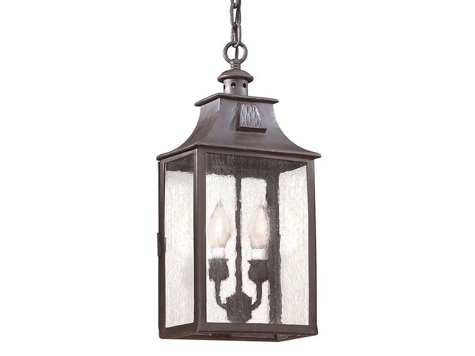 Newton Exterior Lantern