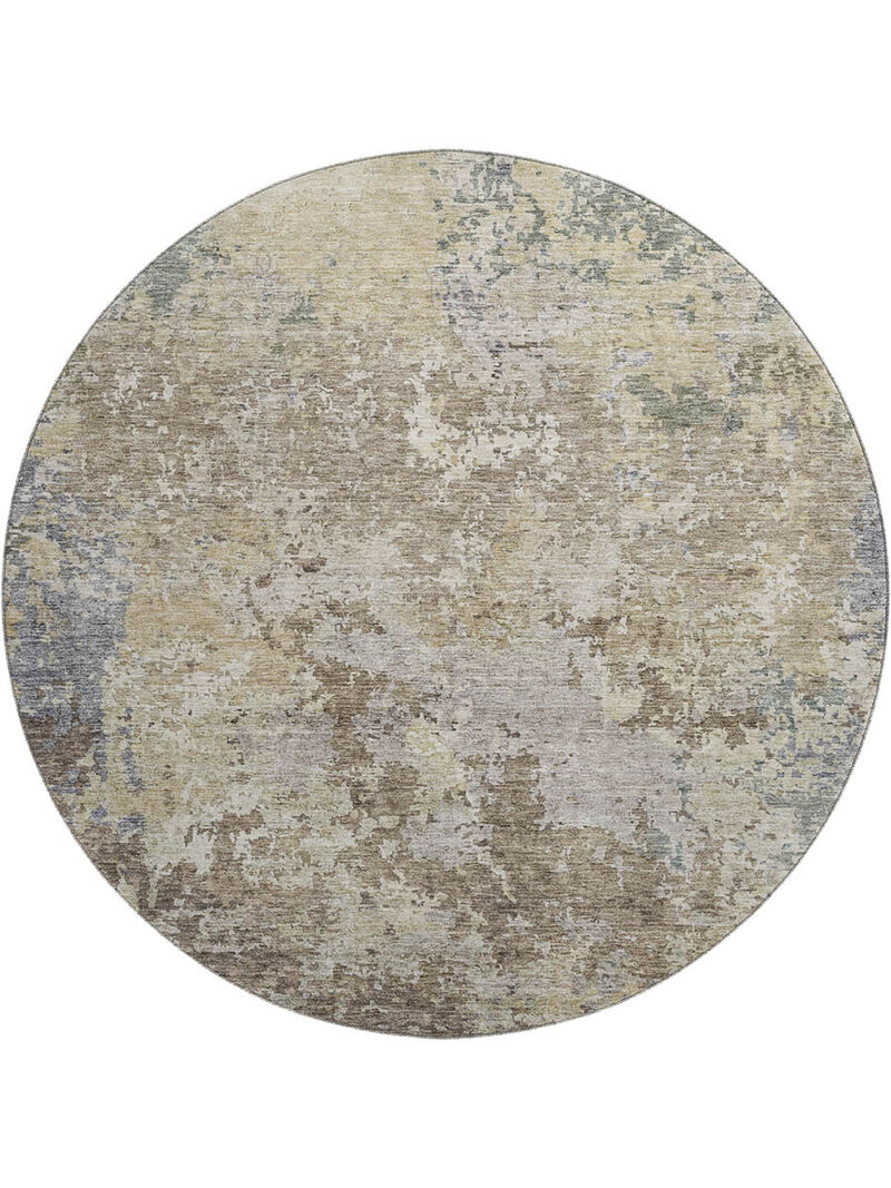 Bresca BC6 Beige 8' Rug