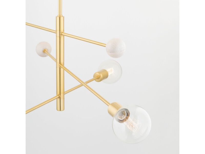Slater Chandelier image number 1