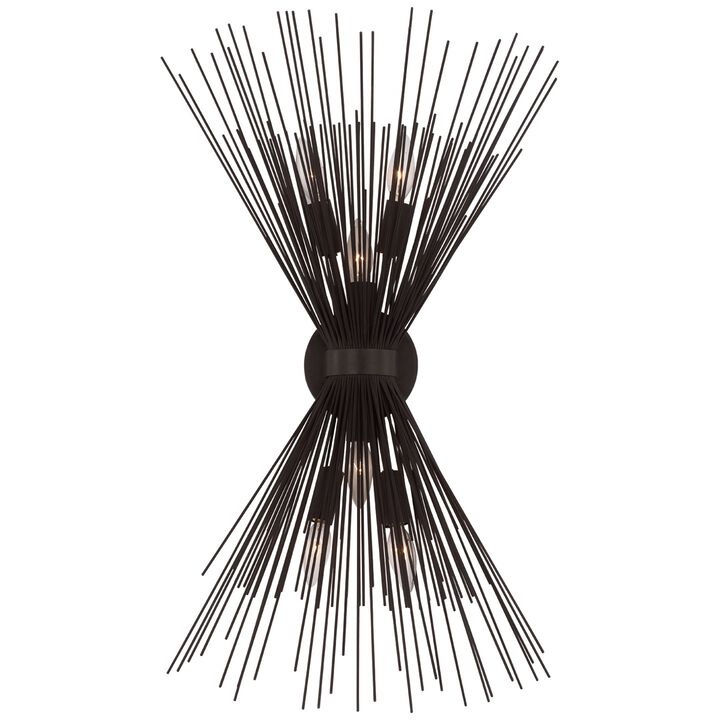 Strada Medium Symmetrical Sconce