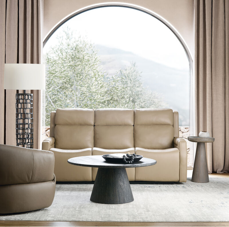 Nelson Zero Gravity Power Sofa image number 7