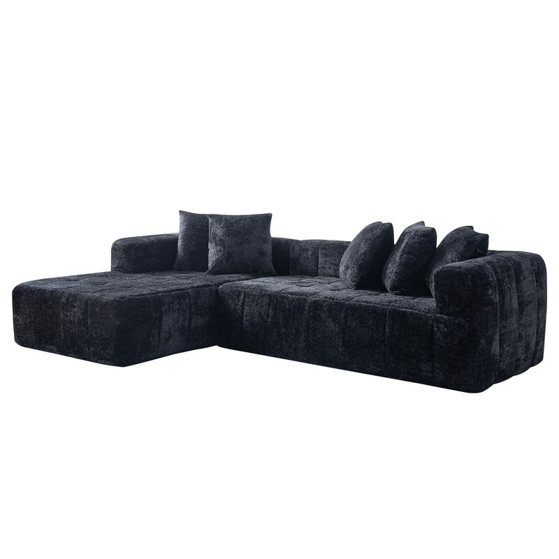 Vescis Cloud Modular Sectional Sofa image number 7