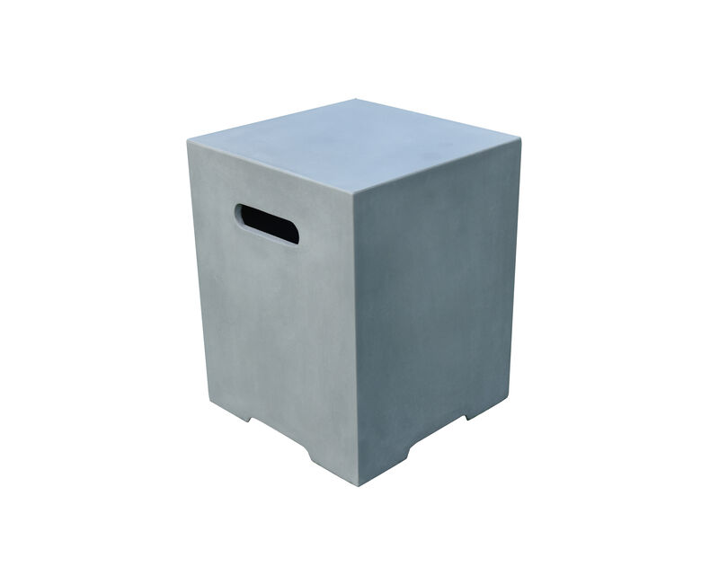 Elementi Light Grey Propane Tank Cover image number 6