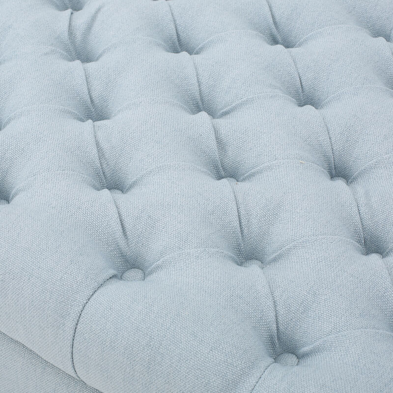 Merax Storage Bench Stool