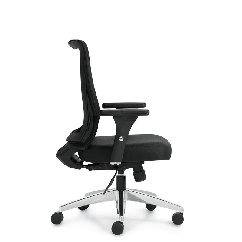 Mesh Back Executive Chair