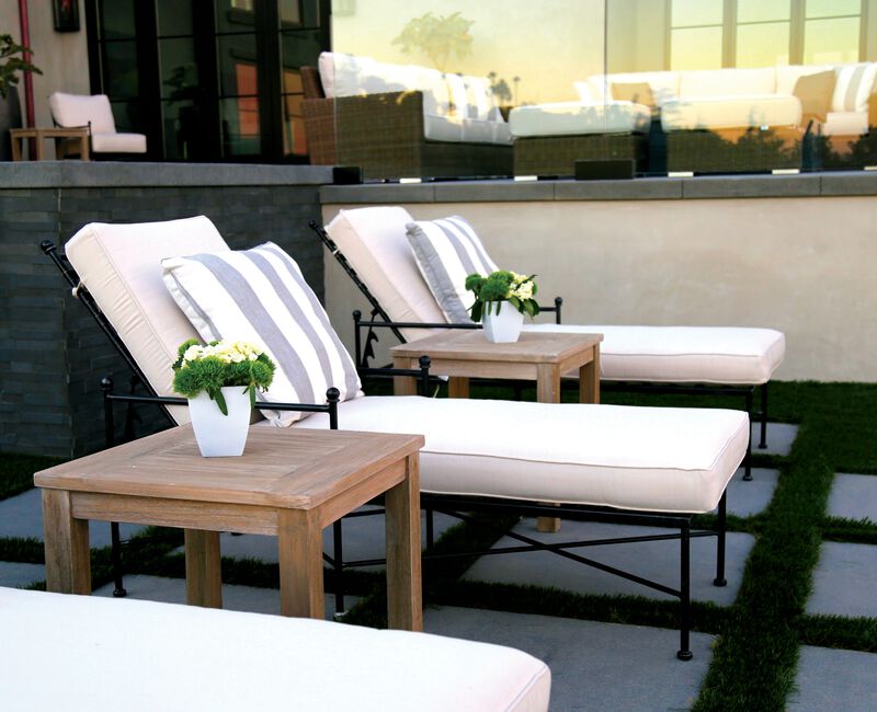 Provence Chaise Lounge image number 5