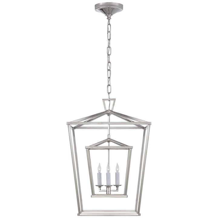Darlana Md Double Cage Lantern