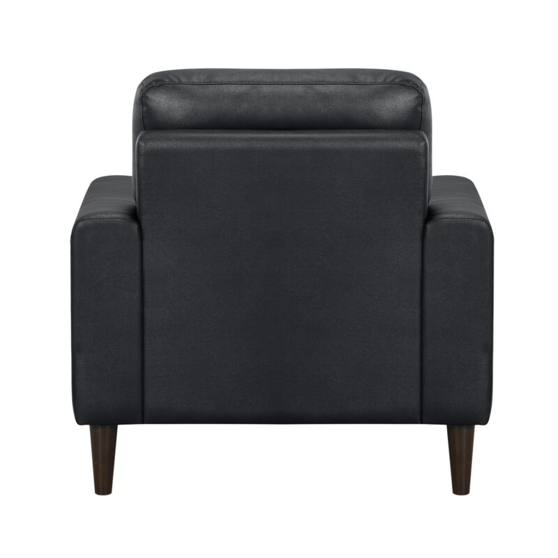 Lewes Black Chair