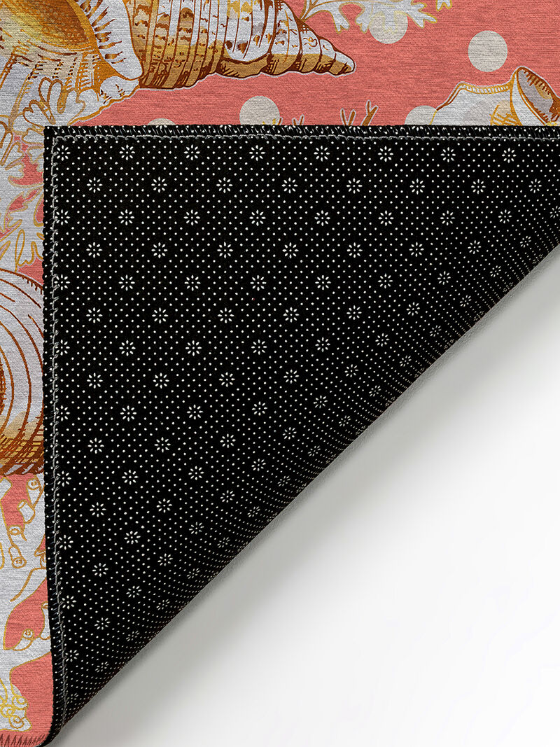 Seabreeze SZ6 Salmon 10' x 14' Rug