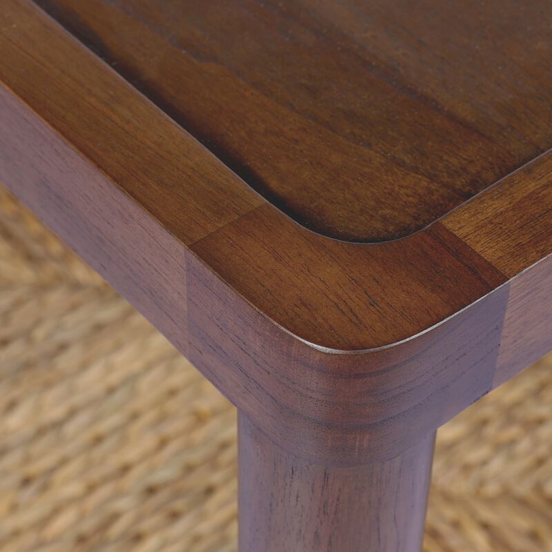 Gabriella Brown Mindi End Table