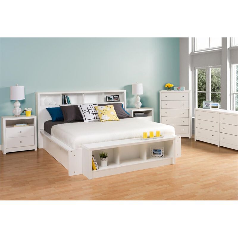 Prepac Calla 6-Drawer Dresser