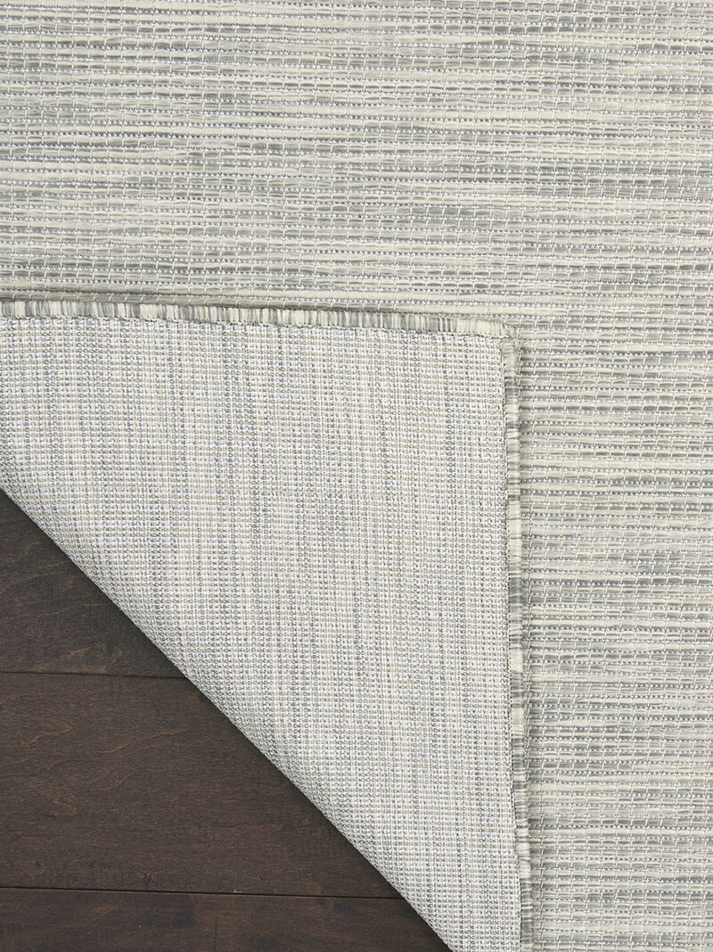 Positano POS01 Light Gray 9' x 12' Rug