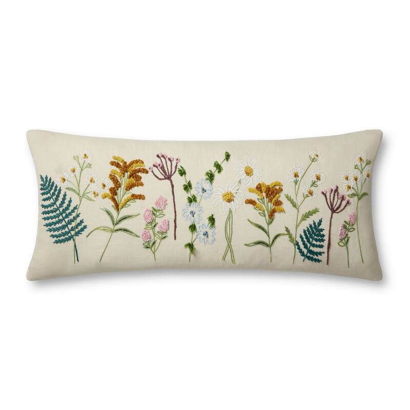 PRP0048 Pillow Collection by Rifle Paper Co. × Loloi
