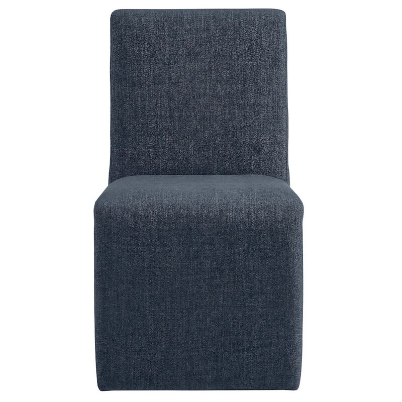 Emory Fabric Upholstered Dining Side Chair image number 5
